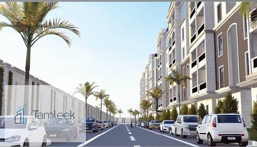 3 Bedroom Apartment for Sale in Obour City, Cairo - WhatsApp Image 2025-08-04 at 1.25. 15 PM (1). jpeg