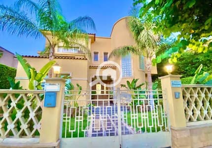4 Bedroom Villa for Sale in New Cairo, Cairo - WhatsApp Image 2025-08-26 at 14.55. 08_bd04567b. jpg