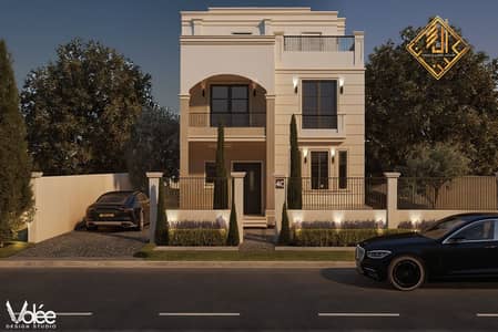 5 Bedroom Villa for Sale in 6th of October, Giza - WhatsApp Image 2025-08-24 at 5.23. 52 PM. jpeg