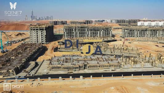شقة 3 غرف نوم للبيع في العاصمة الإدارية الجديدة، القاهرة - b18. jpg