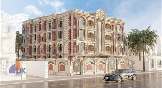 شقة 3 غرف نوم للبيع في القاهرة الجديدة، القاهرة - IMG-20250705-WA0005(1). jpg