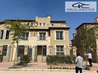 5 Bedroom Twin House for Sale in New Capital City, Cairo - 71229420-3e52-4b80-b84b-d4169cd4a3e1. jpg