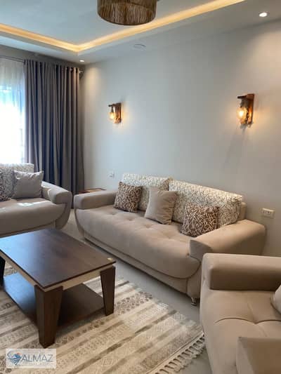 2 Bedroom Apartment for Rent in New Cairo, Cairo - IMG-20250826-WA0259. jpg