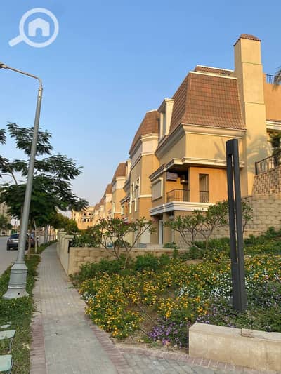 5 Bedroom Villa for Sale in Mostakbal City, Cairo - 1. jpg