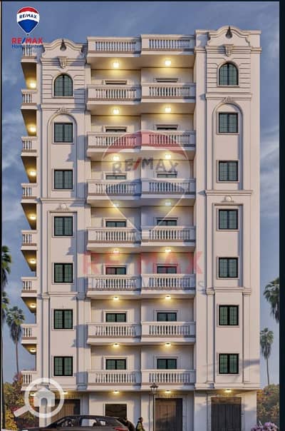 3 Bedroom Flat for Sale in Mansura, Dakahlia - WhatsApp Image 2025-05-07 at 17.15. 10_1e6f5017. jpg