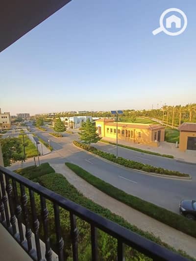 شقة 3 غرف نوم للايجار في القاهرة الجديدة، القاهرة - Apartment for rent in Mivida