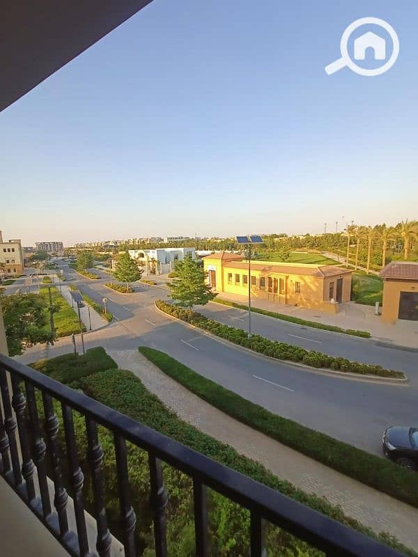 Apartment for rent in Mivida Apartment for rent in Mivida