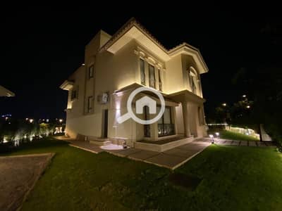 5 Bedroom Villa for Rent in Madinaty, Cairo - villa Stand Alone Fully furnished in Madinty