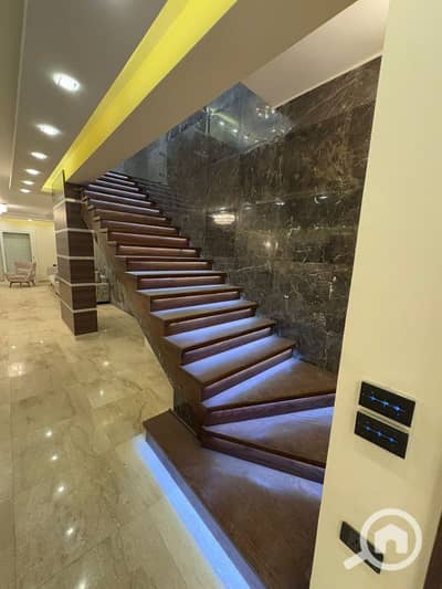 3 Bedroom iVilla for Rent in New Cairo, Cairo - I villa For Rent in Mountain View Hyde Park furnished