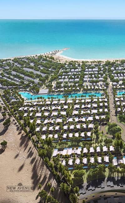5 Bedroom Villa for Sale in North Coast, Matruh - 1f2083bf-5c10-4a58-a6b9-f8e567bdaa4c. jpeg