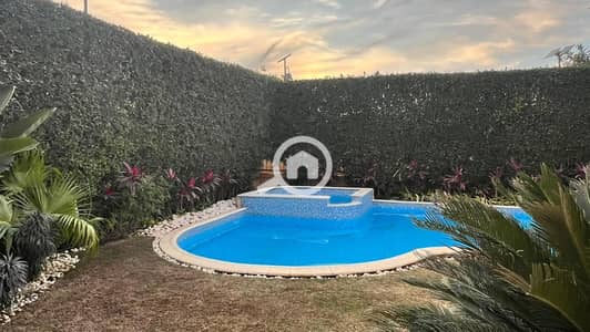 3 Bedroom Twin House for Sale in New Cairo, Cairo - توين هاوس للبيع كمبوند ميفيدا مساحة 640م