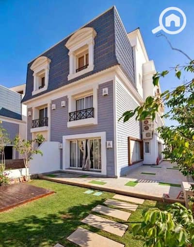 4 Bedroom iVilla for Sale in New Cairo, Cairo - Untitled. jpg
