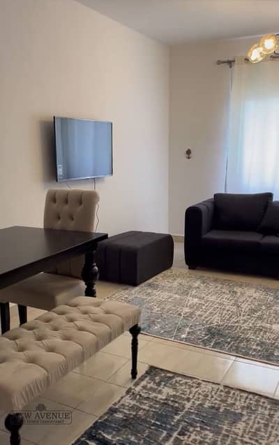 3 Bedroom Flat for Rent in New Cairo, Cairo - 1a8e527b-7e66-41bb-bc37-70bbeca3a959. jpeg