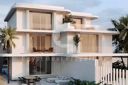 2 Bedroom Chalet for Sale in Soma Bay, Red Sea - immobilien in soma bay blanca 3 bedroom_66bd5_lg. jpg
