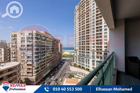 شقة فندقية 4 غرف نوم للايجار في سان ستيفانو، الإسكندرية - IMG_4194. jpg