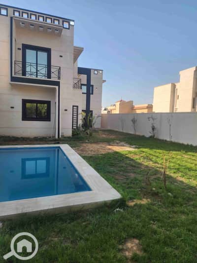 4 Bedroom Villa for Sale in King Mariout, Alexandria - 24750. jpg