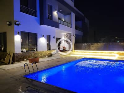 فیلا 4 غرف نوم للبيع في مدينة الشروق، القاهرة - e70d1cb4-f804-4710-bcdf-cce5f912537f. jpg