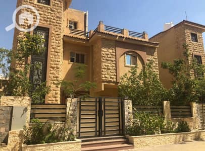 5 Bedroom Villa for Sale in Sheikh Zayed, Giza - 1. jpeg