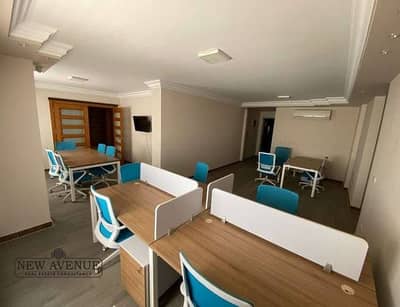 مکتب  للايجار في شيراتون، القاهرة - IMG-20250822-WA0017. jpg