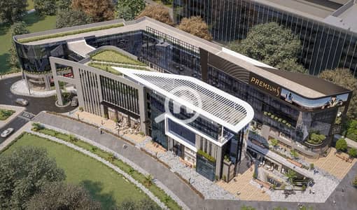 Retail for Sale in Sheikh Zayed, Giza - 5c60e337-8aa5-48aa-849a-2abc5e75b2d5. jpg