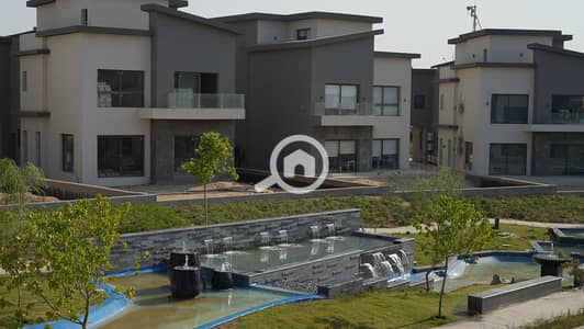 3 Bedroom Villa for Sale in New Cairo, Cairo - C0912T01. JPG