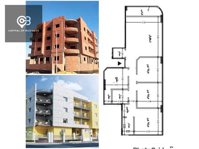 3 Bedroom Flat for Sale in New Cairo, Cairo - 11111. jpg