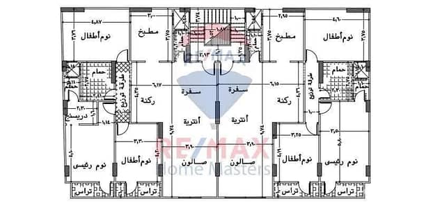 3 Bedroom Flat for Sale in Mansura, Dakahlia - WhatsApp Image 2025-08-26 at 14.11. 27_c9126929. jpg