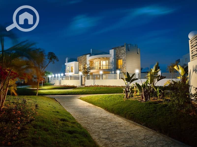 8 penthouses for sale in cleopatra square. jpeg