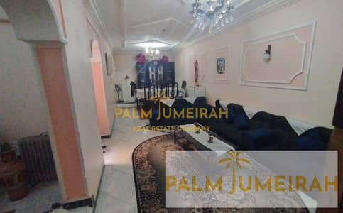 فلیٹ 3 غرف نوم للبيع في جناكليس، الإسكندرية - -. jpg