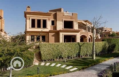 4 Bedroom Villa for Sale in New Cairo, Cairo - 3812675-3cdfao. jpg