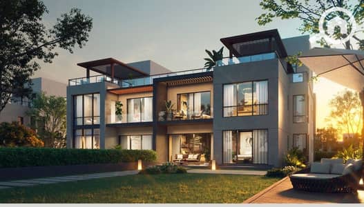 شقة 4 غرف نوم للبيع في 6 أكتوبر، الجيزة - The Crown III- Brochure(2). jpg