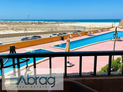 شاليه 3 غرف نوم للبيع في الساحل الشمالي، مطروح - IMG-20250825-WA0026. jpg