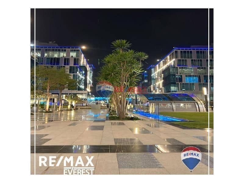 Prime location Office In Capital Business Park - Sheikh Zayed – pohled 2