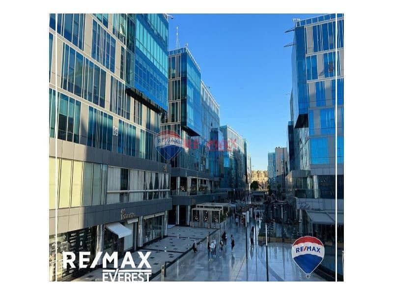 Prime location Office In Capital Business Park - Sheikh Zayed – pohled 3