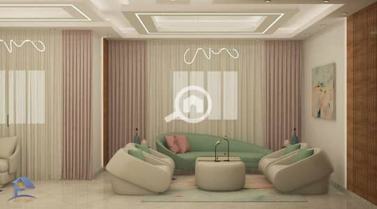 3 Bedroom Flat for Sale in Sheikh Zayed, Giza - IMG-20240219-WA0020. jpg