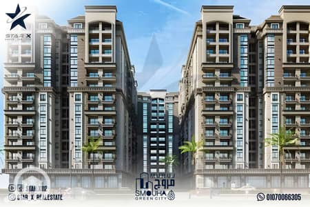 شقة 3 غرف نوم للبيع في سموحة، الإسكندرية - MURUJ3. jpg