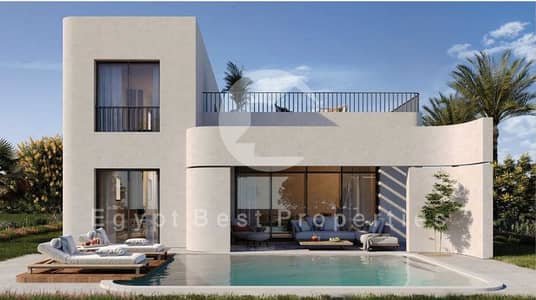 3 Bedroom Twin House for Sale in Makadi Bay, Red Sea - Screenshot 2025-05-10 133024. png