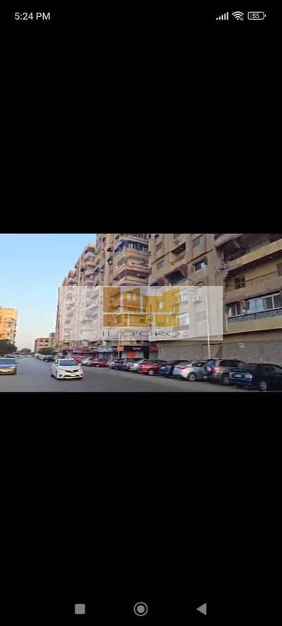 3 Bedroom Apartment for Sale in Manakh District, Port Said - 2tNvyzc4WNuHRtOLska9etIb16AFyebBZtX5hNsf. jpg
