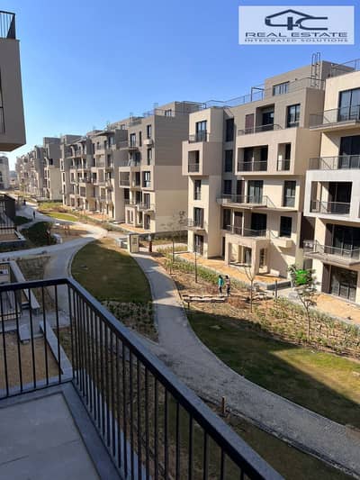 3 Bedroom Flat for Sale in New Heliopolis, Cairo - Sites-International-Project-Mivida-02 (1). jpg