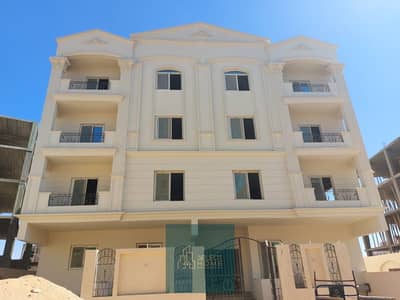 2 Bedroom Flat for Sale in New Cairo, Cairo - واجهه. jpg