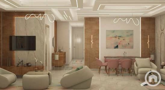 4 Bedroom Flat for Sale in Sheikh Zayed, Giza - IMG-20240221-WA0009. jpg
