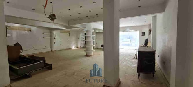 محلات تجارية  للايجار في المهندسين، الجيزة - IMG-20250823-WA0036. jpg