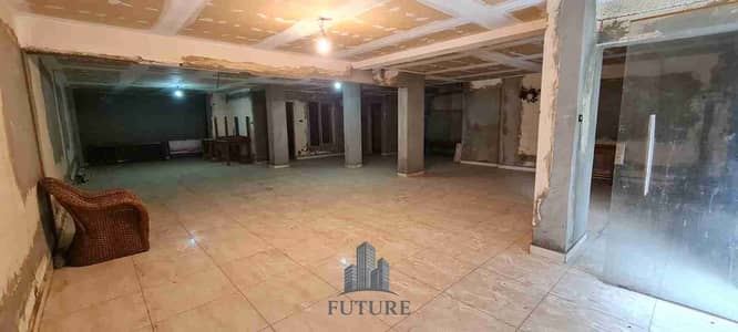 Retail for Rent in Mohandessin, Giza - 1000120063. jpg
