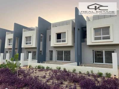 3 Bedroom Townhouse for Sale in New Cairo, Cairo - 23f07970-e32d-4b93-b67c-70cb9f390cc2. jpg