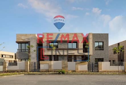3 Bedroom Townhouse for Sale in New Cairo, Cairo - 7721491-6a535o. jpg