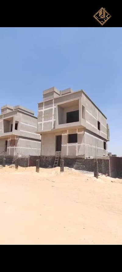 فیلا 4 غرف نوم للبيع في 6 أكتوبر، الجيزة - WhatsApp Image 2025-08-26 at 6.31. 18 PM (1). jpeg