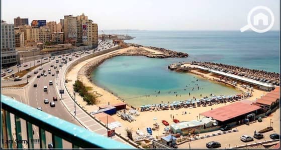 2 Bedroom Flat for Rent in Saba Pasha, Alexandria - 87307224-c3f0-4c15-859b-cba75ac49736. jpg