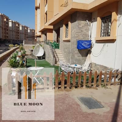 3 Bedroom Apartment for Rent in Nasr City, Cairo - شقة للايجار مفروشة في جاردينيا سيتي ارضي بجاردن