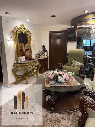 3 Bedroom Apartment for Sale in Heliopolis, Cairo - شقة للبيع180م في مصر الجديدة