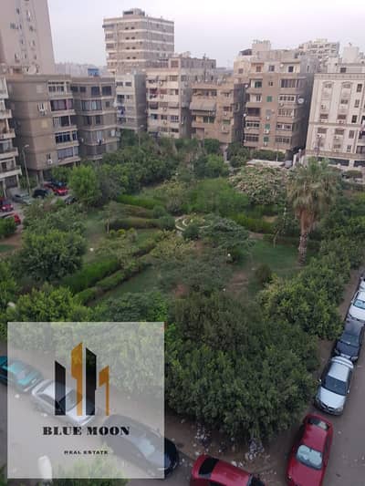 3 Bedroom Apartment for Rent in Heliopolis, Cairo - شقة للايجار في النزهة الجديدة اول شارع محمد رفعت اول سكن على تطل حديقة